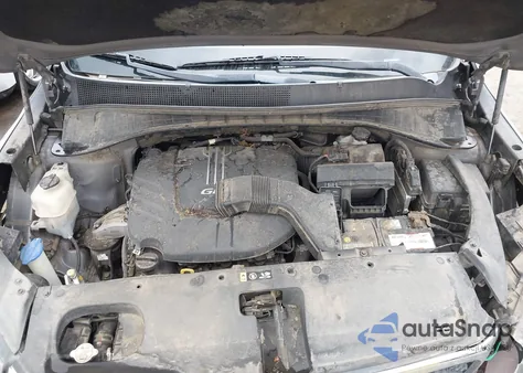 2016 Kia Sorento Lx/L from USA, damaged, VIN 5XYPGDA50GG158161